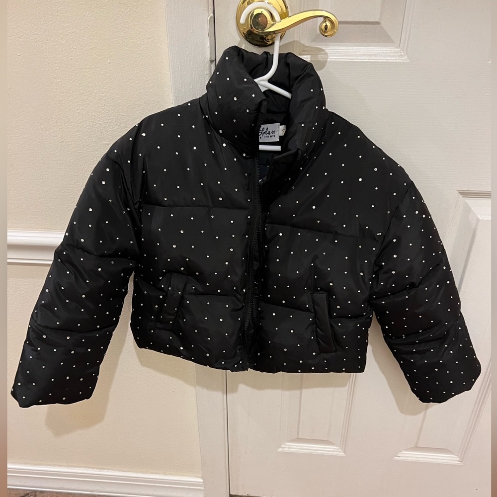 Little Girls Puffer Jacket